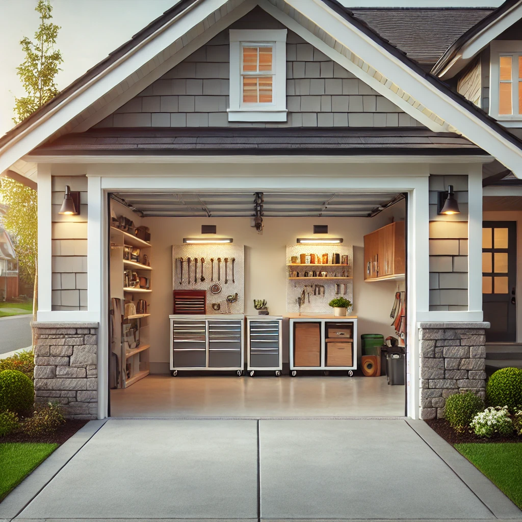 Latest garage door repair tips and maintenance guides from Pflugerville's trusted experts