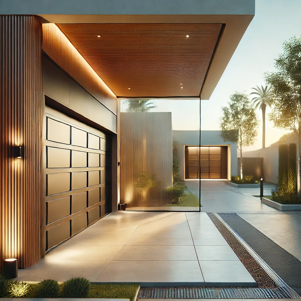 Custom Garage Doors Pflugerville TX - Luxury Designs with Premium Materials & Expert Installation