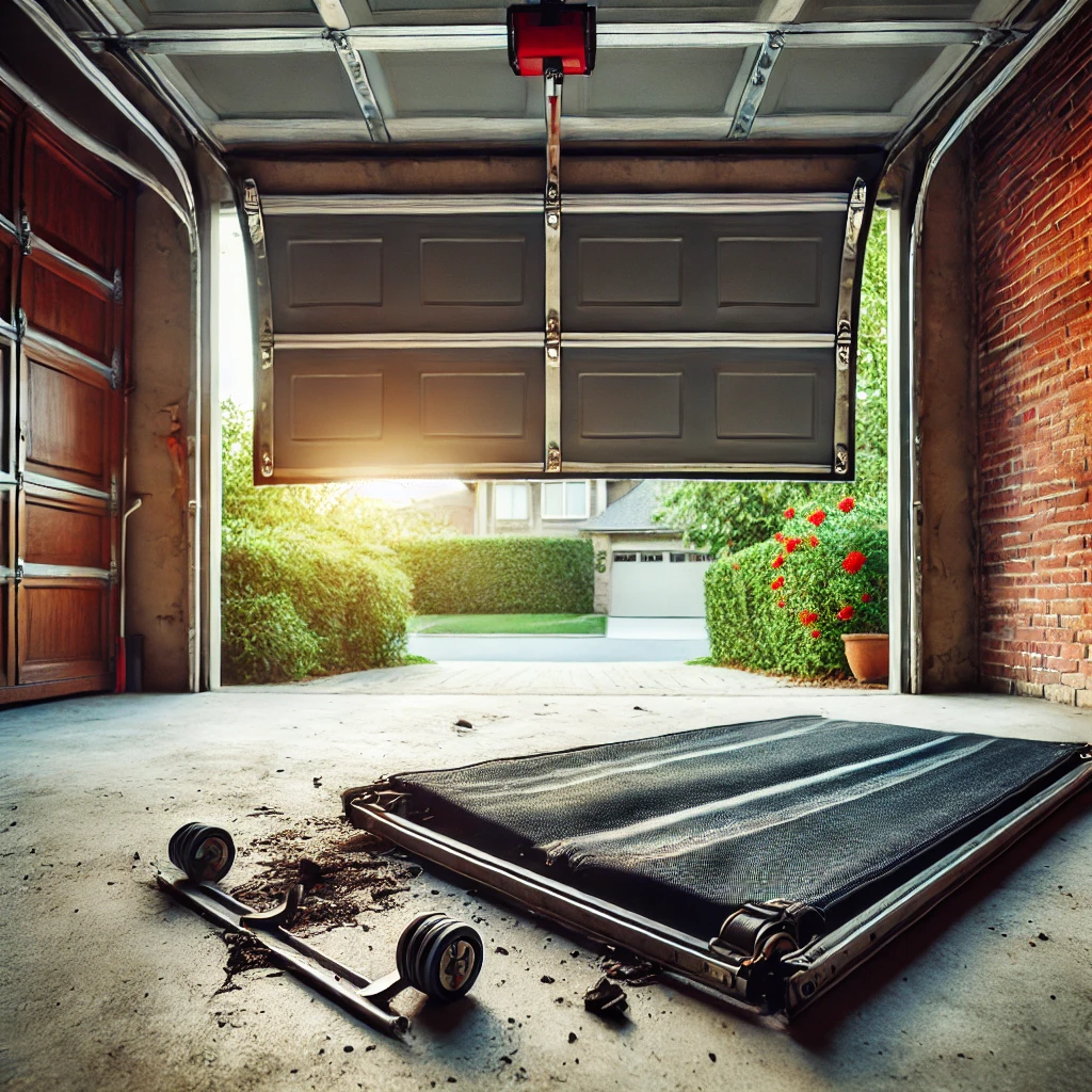Emergency Garage Door Repair in Pflugerville TX - 24/7 Service for Broken Springs, Openers & More