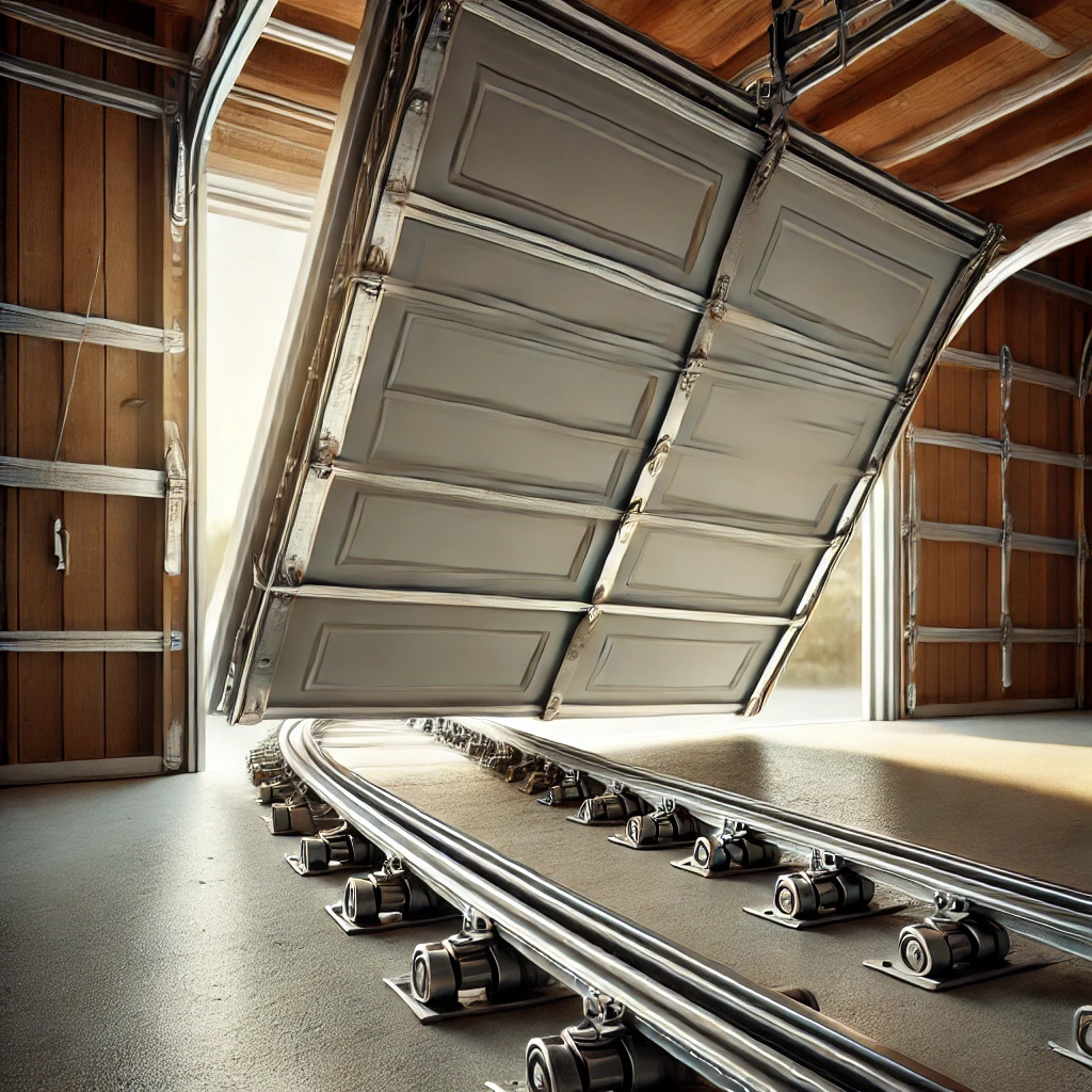 Garage door off track repair in Pflugerville TX - 24/7 Emergency Repair Services by Garage Door Repair Pflugerville