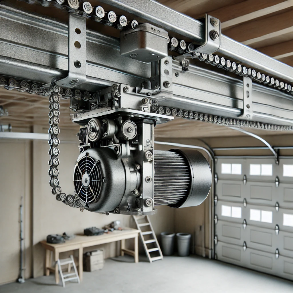 Professional Garage Door Opener Installation Pflugerville TX - Expert Smart Opener Installation Services