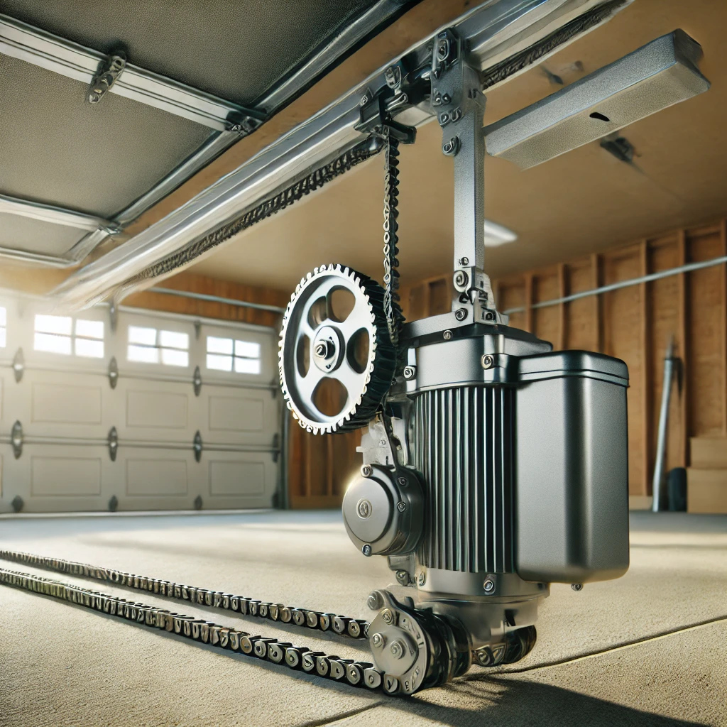 Garage Door Opener Installation & Service in Pflugerville TX - Professional Solutions for All Opener Brands