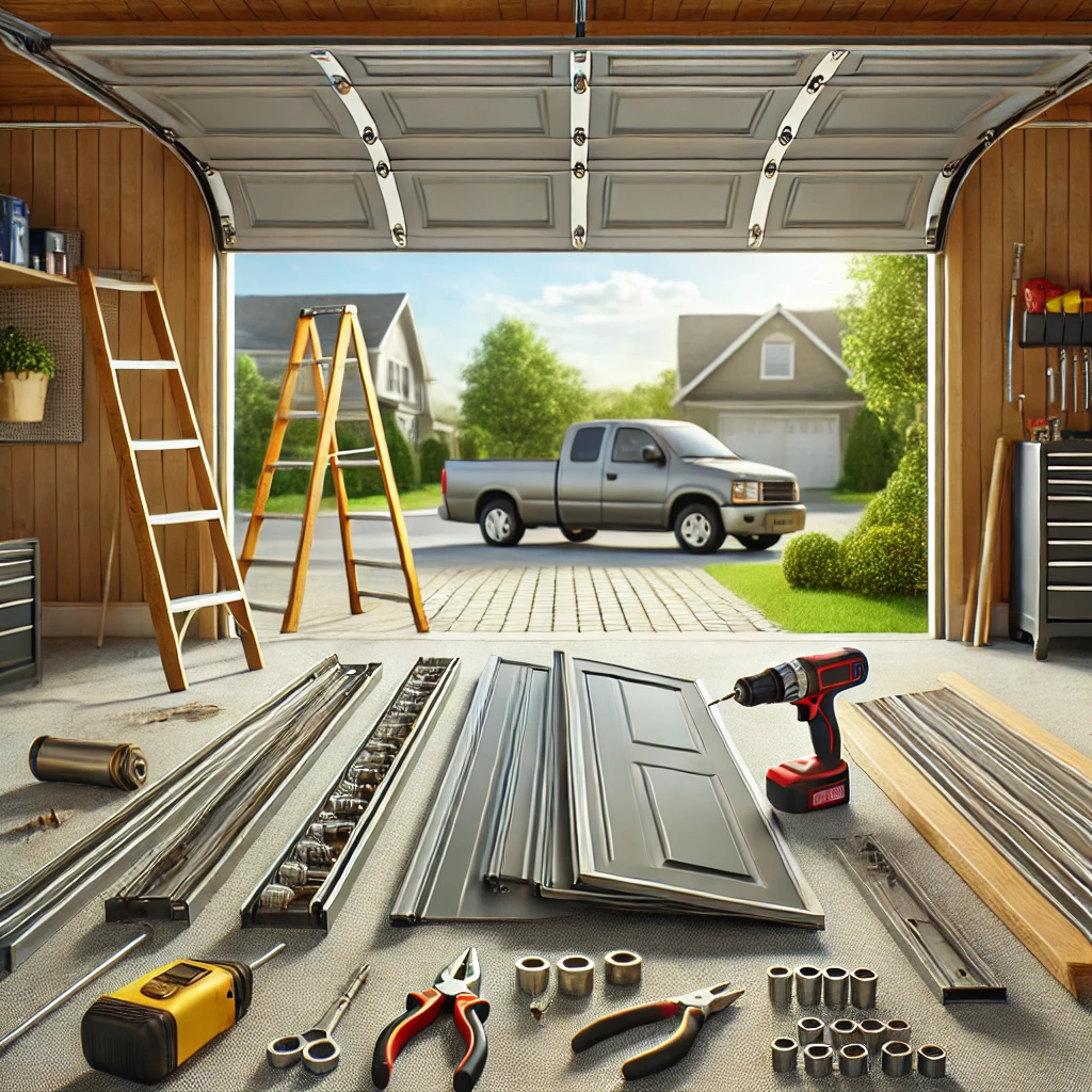 Professional Garage Door Replacement Pflugerville TX - 24/7 Emergency Service & Expert Installation