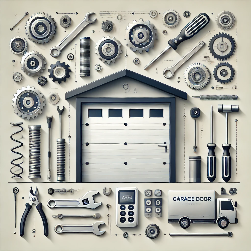 Professional Garage Door Services in Pflugerville TX - Expert Technical Team