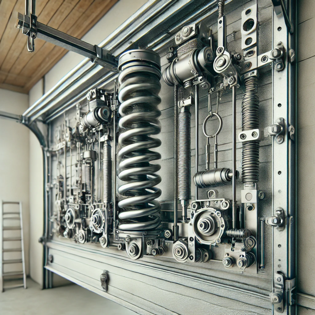 Expert Garage Door Spring Repair Pflugerville TX - 24/7 Emergency Spring Replacement Services