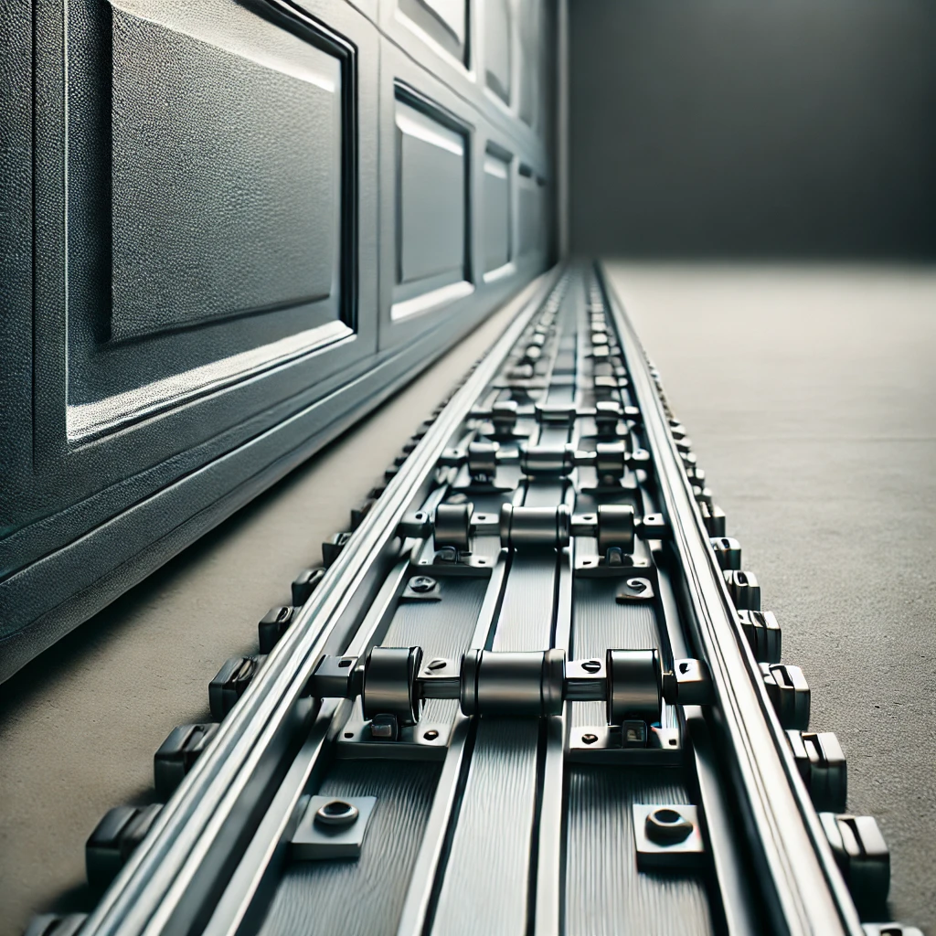 Professional Garage Door Track Repair Pflugerville TX - Expert Track & Roller Repair Services