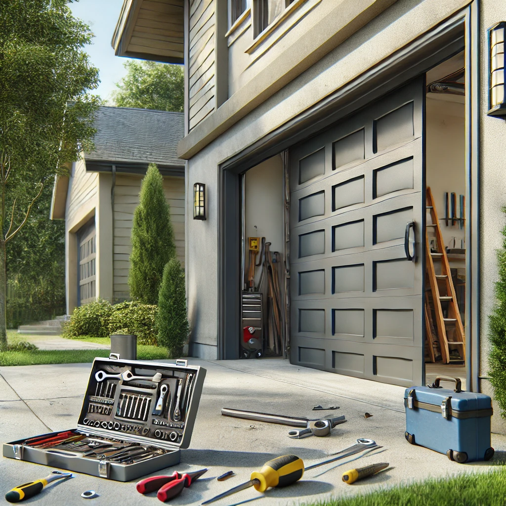 Local Garage Door Repair Pflugerville TX - 24/7 Emergency Service Near You