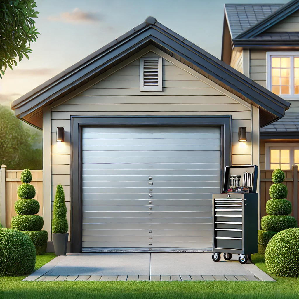 Expert Overhead Garage Door Repair in Pflugerville TX - Professional Service for Springs, Cables, Openers & Track Systems